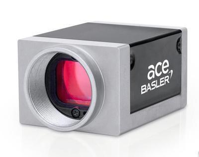 Basler相机（basler Ace系列）