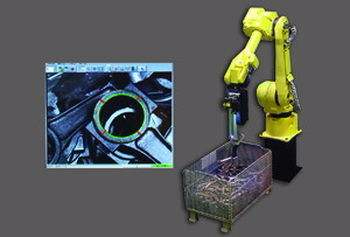 机器人3D视觉检测